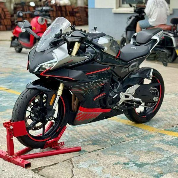 二手春风450SR