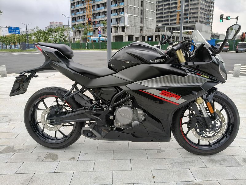 二手春风250SR