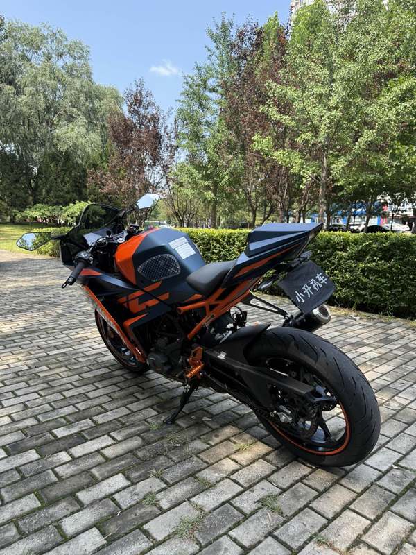 二手KTMR2RRC 390 
