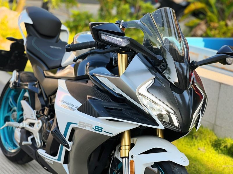 二手春风450SR