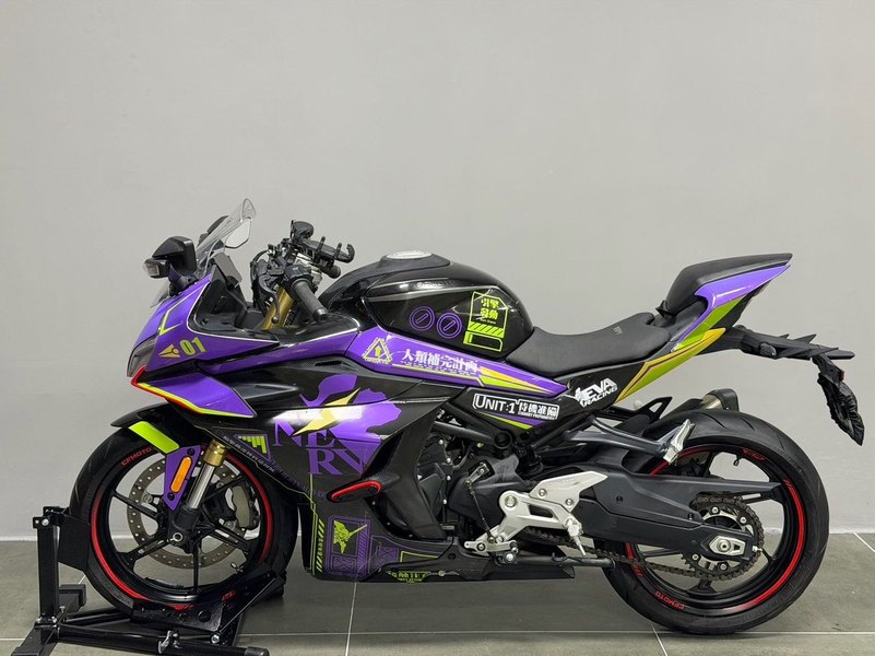 二手春风450SR