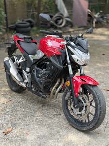 二手本田CB400F