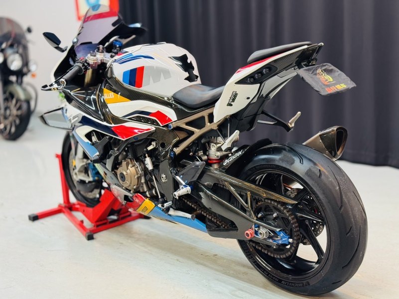 二手宝马S 1000 RR