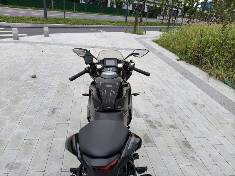 二手春风250SR