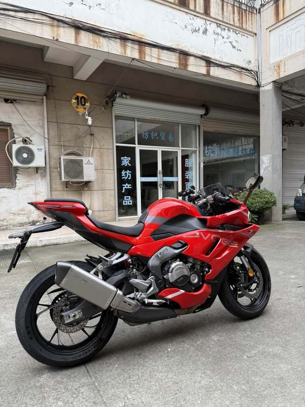 二手无极RR500S
