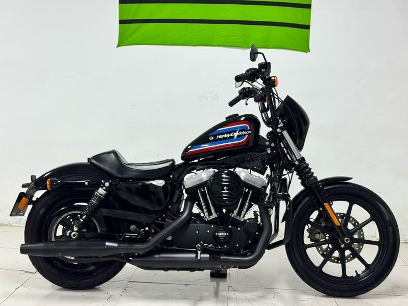 二手哈雷戴维森1200N Nightster