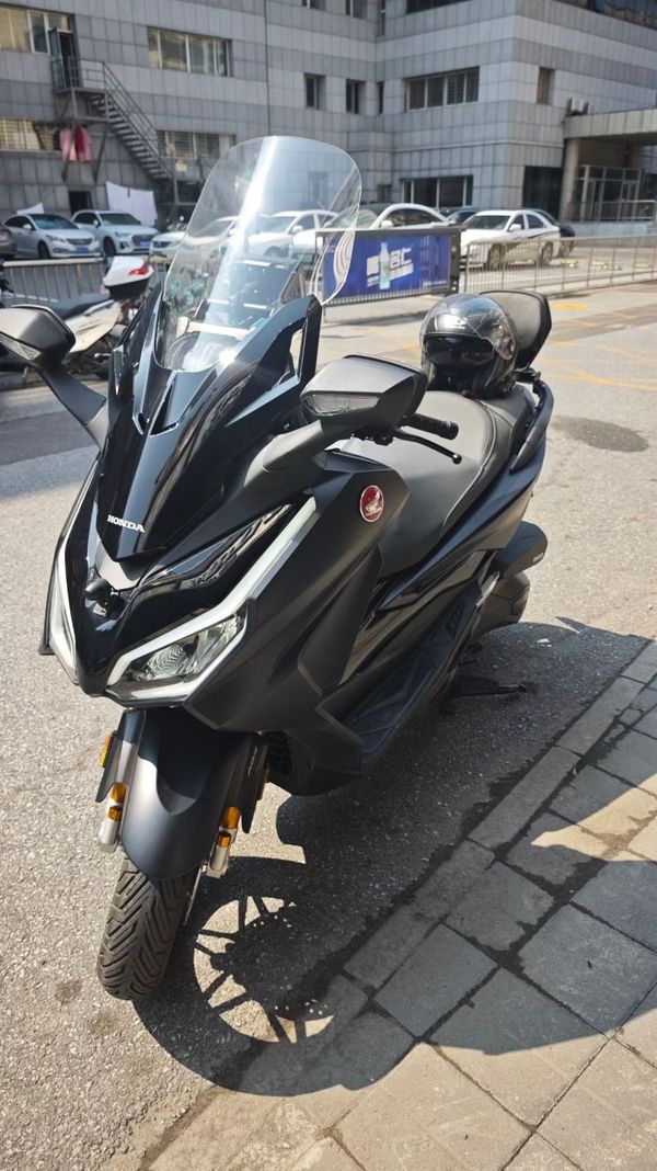 二手本田NSS350