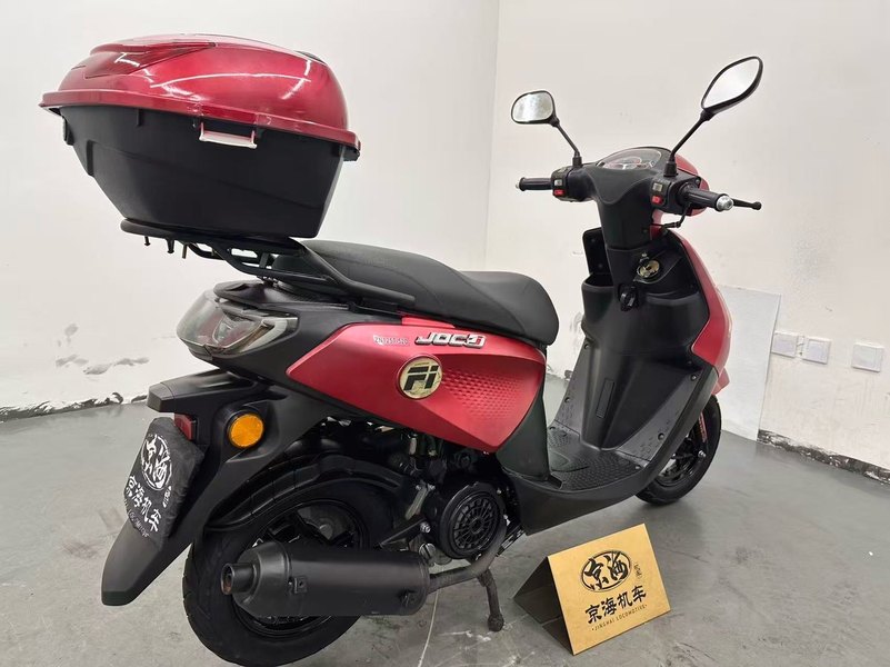 二手中能中能牌ZN125T-52D