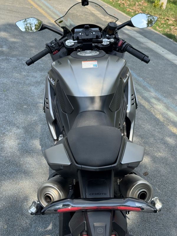 二手春风500SR