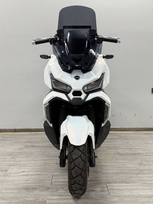 二手三阳哈士奇 Husky ADV150