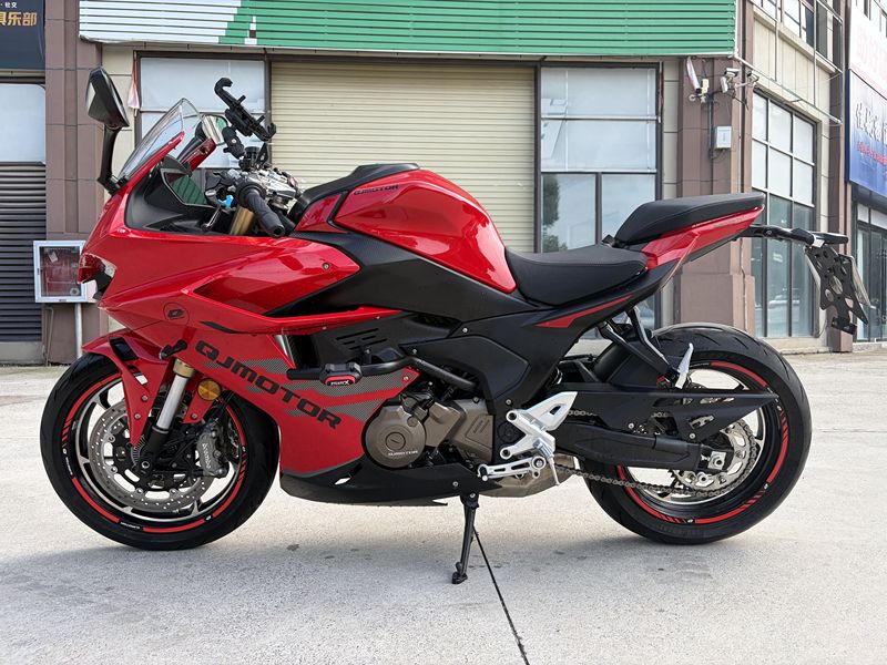 二手QJMOTOR赛550