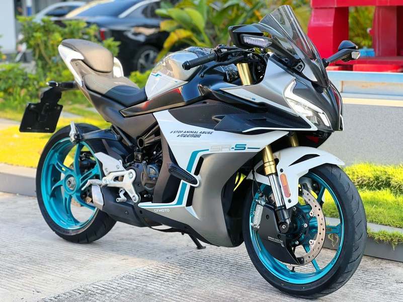 二手春风450SR