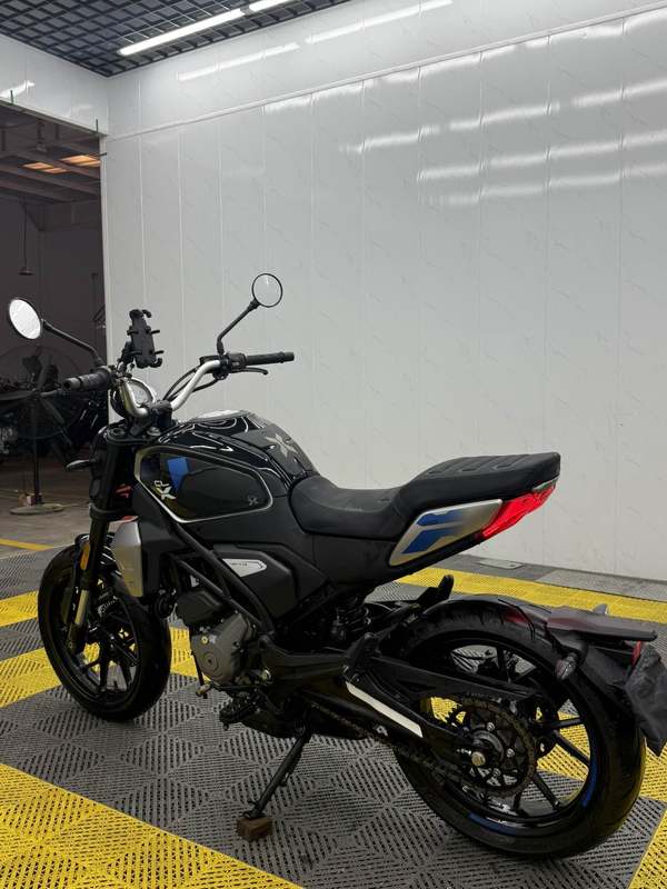 二手春风250CL-X