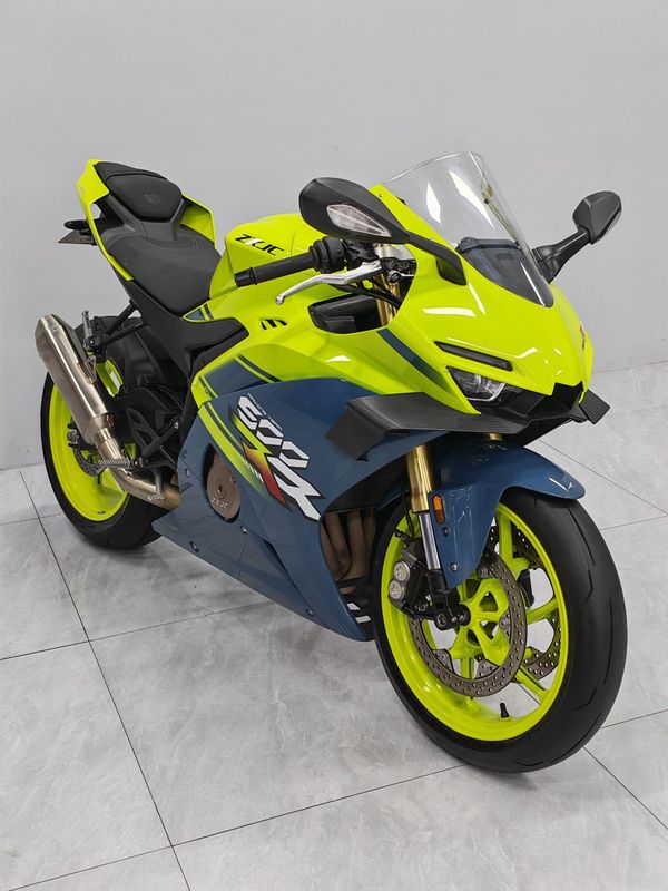 二手张雪机车500RR