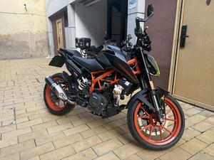 二手KTMR2R390 Duke