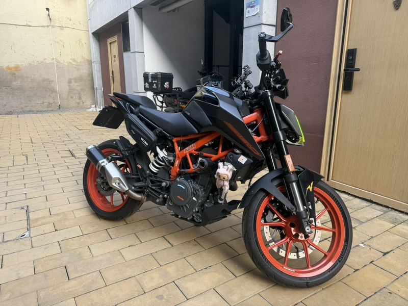 二手KTMR2R390 Duke