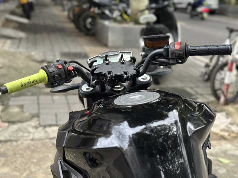 二手春风400NK