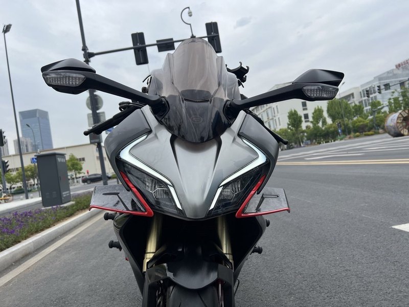 二手春风450SR