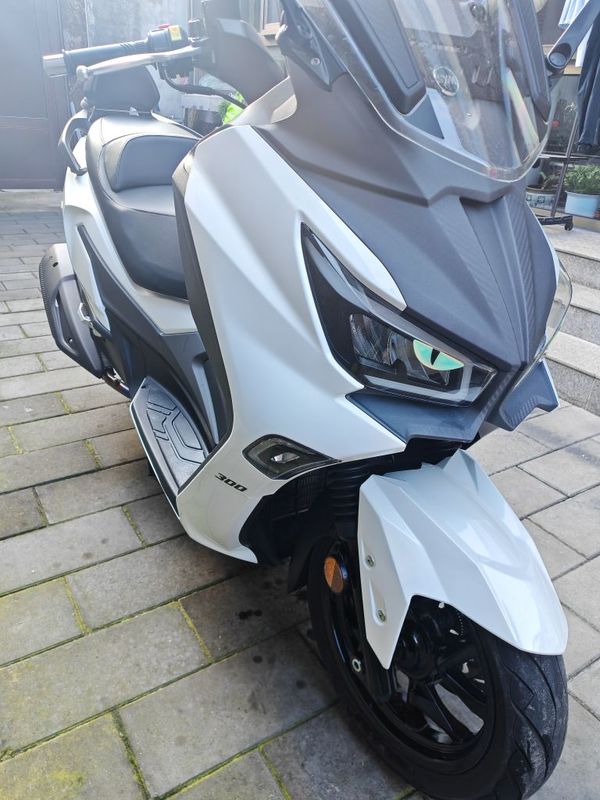 二手三阳Joymax Z 300