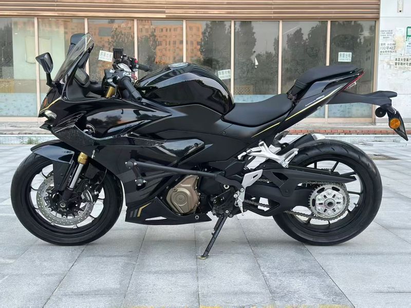 二手QJMOTOR赛450