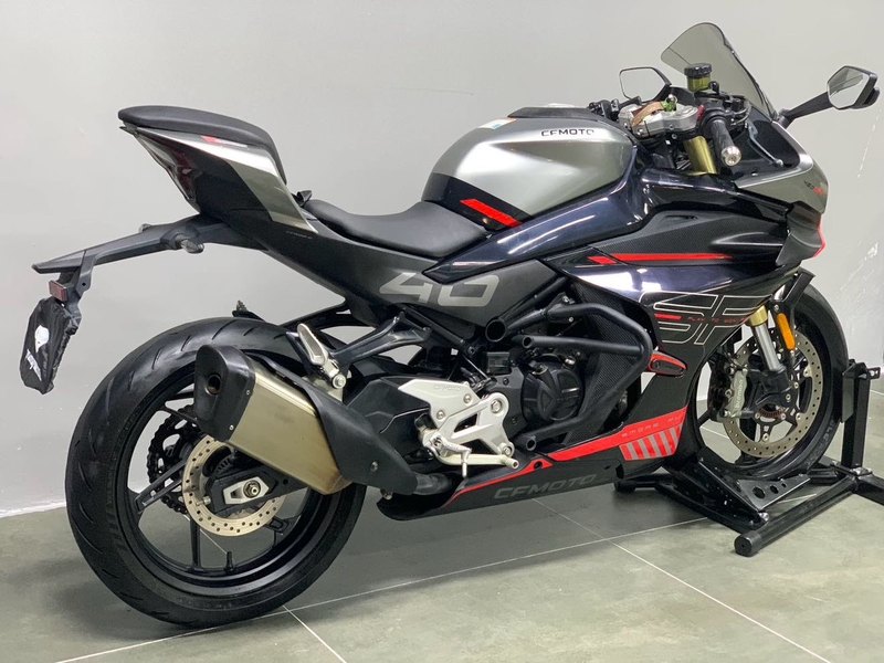 二手春风450SR