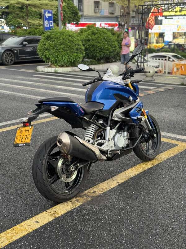 二手宝马G 310 R