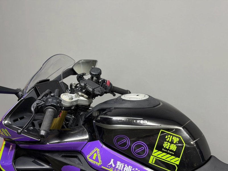 二手春风450SR