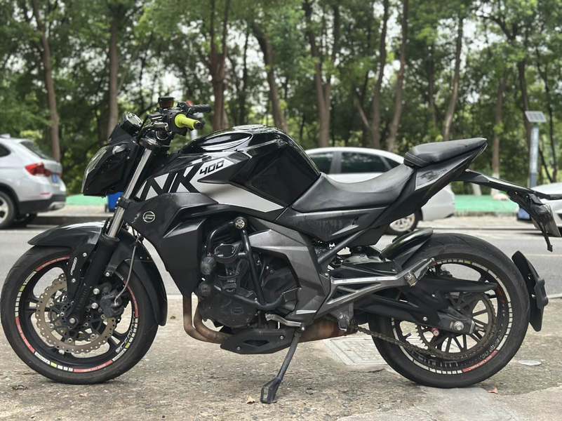 二手春风400NK