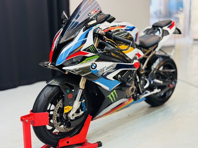 二手宝马S 1000 RR