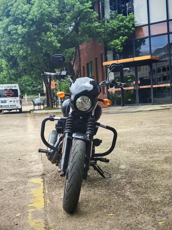 二手哈雷戴维森Street 750