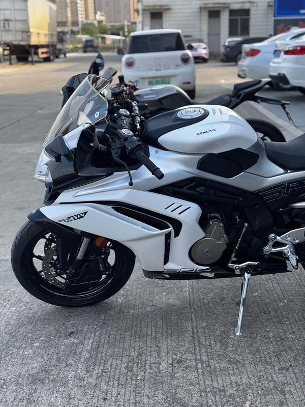 二手春风500SR