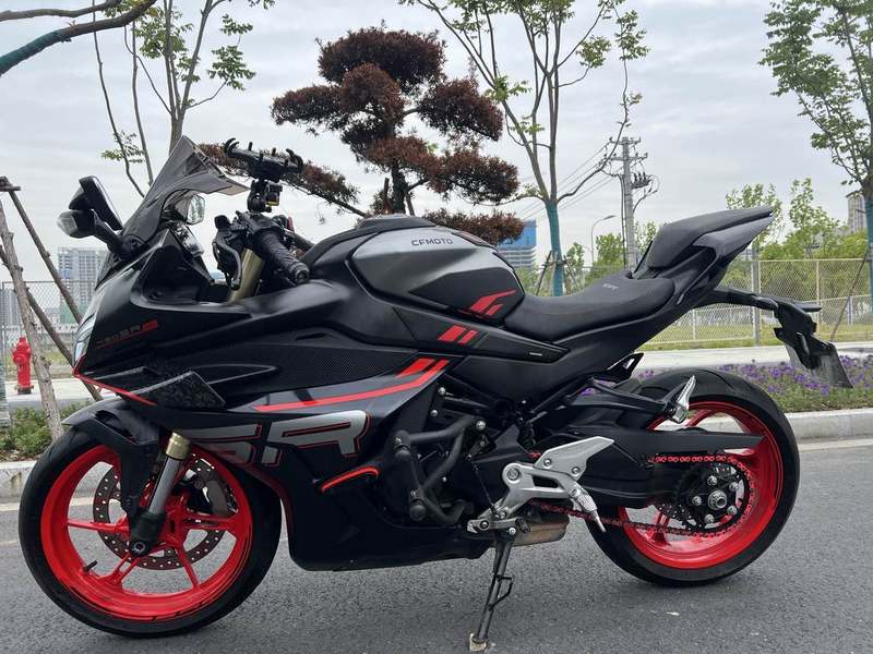 二手春风450SR