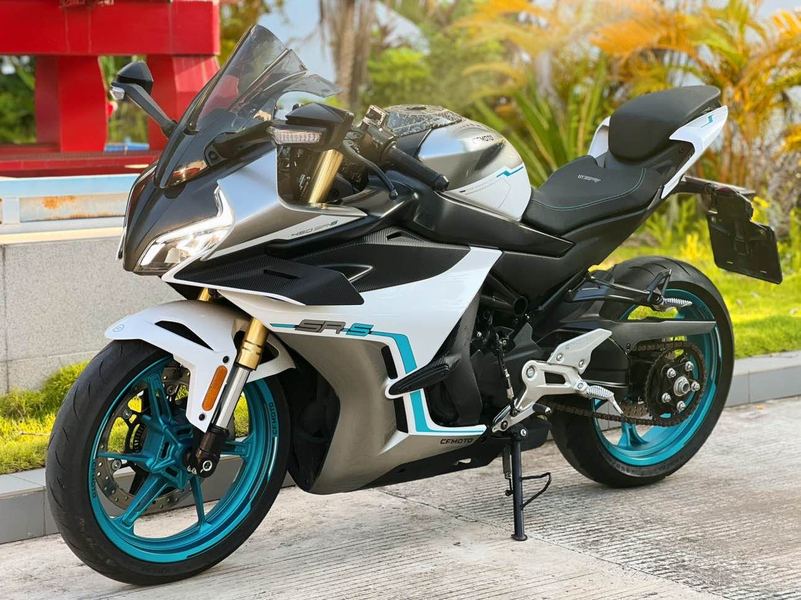 二手春风450SR