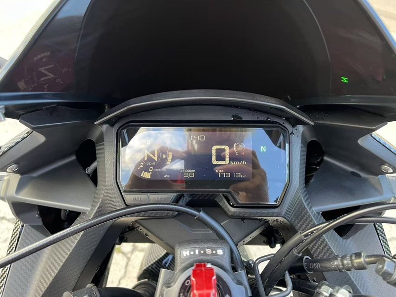 二手本田CBR500R(进口)
