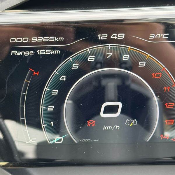 二手春风450SR