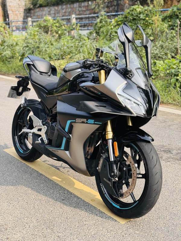 二手春风450SR