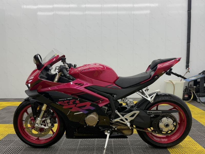 二手张雪机车500RR