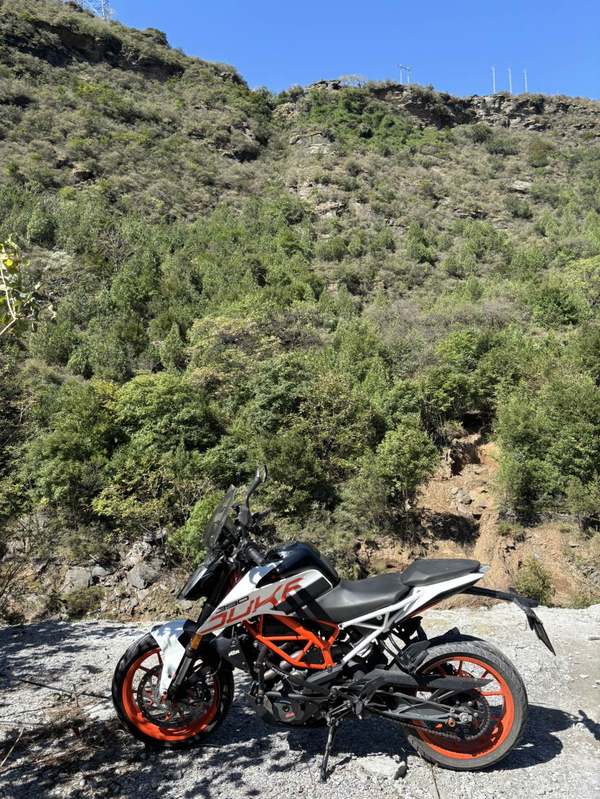 二手KTMR2R390 Duke