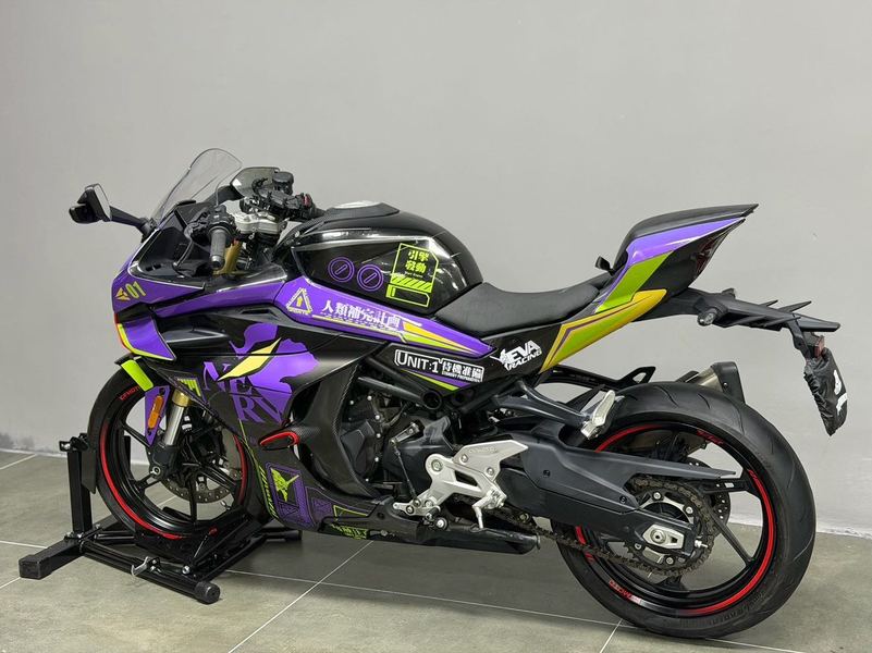 二手春风450SR