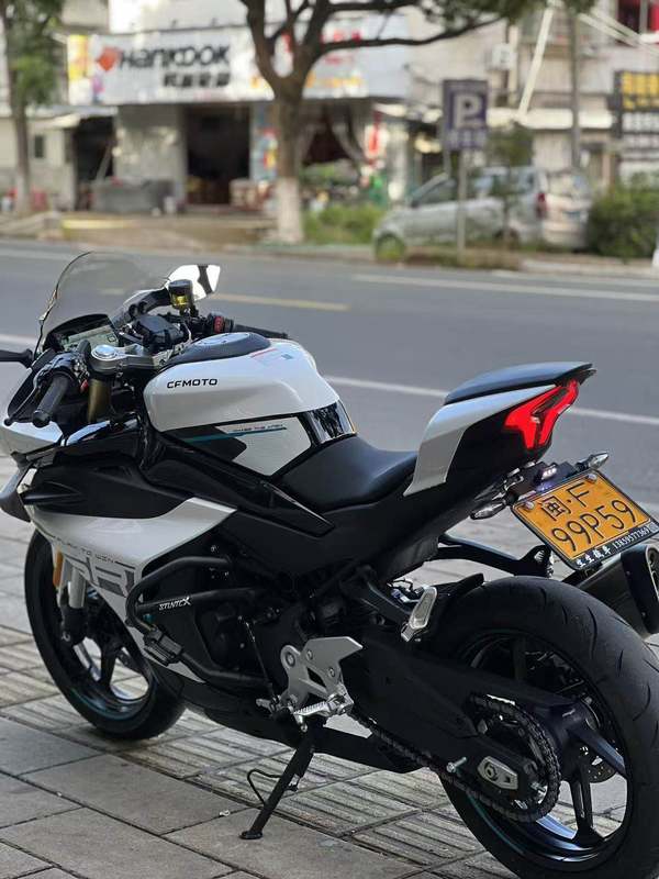 二手春风450SR