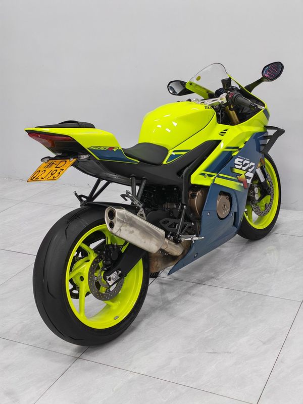 二手张雪机车500RR