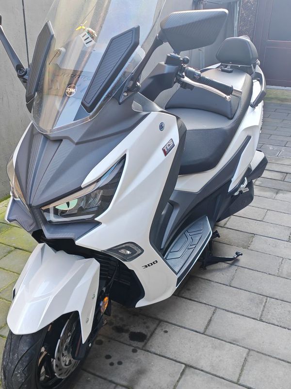 二手三阳Joymax Z 300