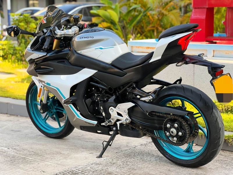 二手春风450SR