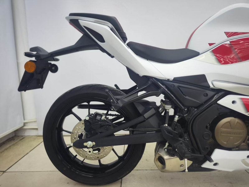 二手QJMOTOR赛250