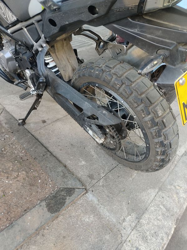 二手春风450MT