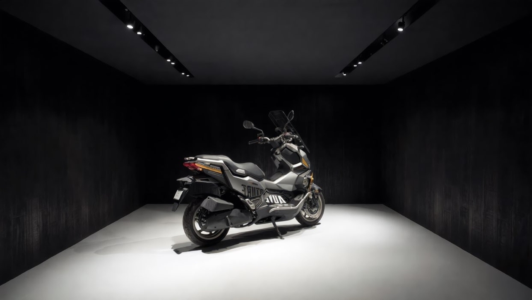 二手三阳哈士奇 Husky ADV150