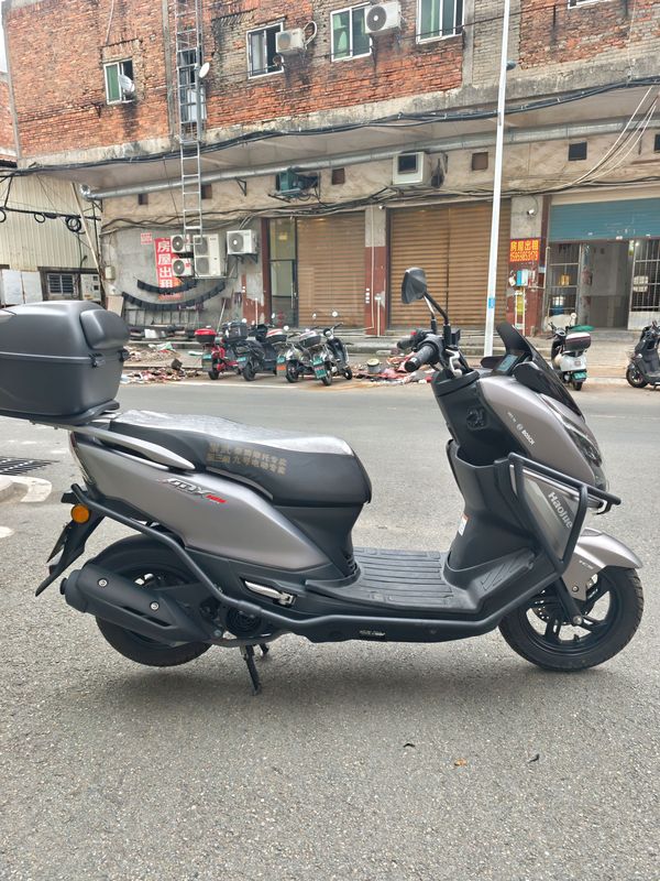 二手豪爵ADX125