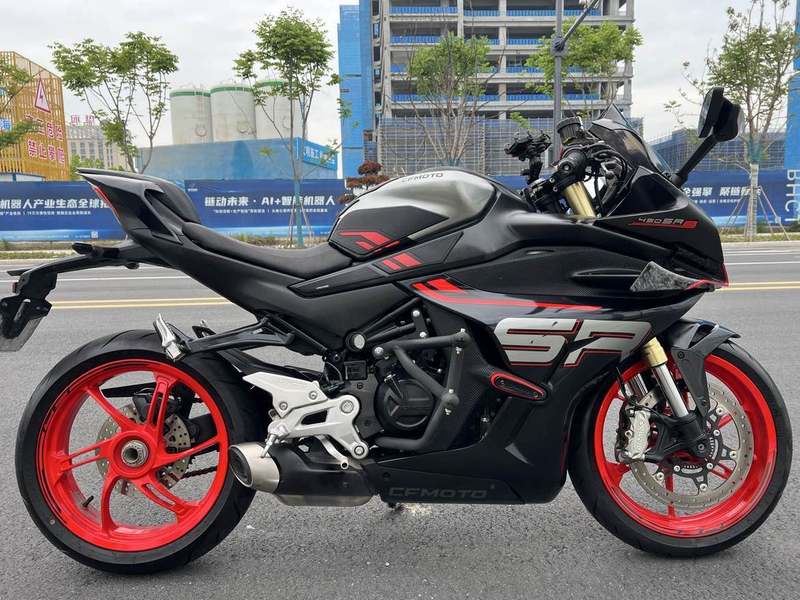 二手春风450SR