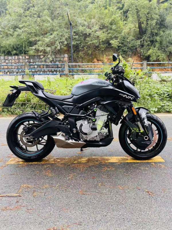 二手春风675NK