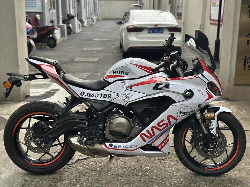 二手QJMOTOR赛350